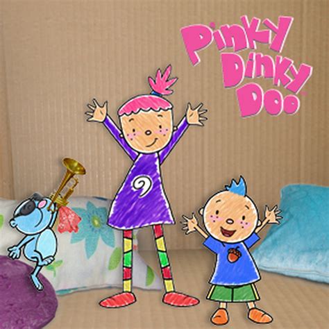 Pinky Dinky Doo Story Podcasts Sesame Workshop Free Download