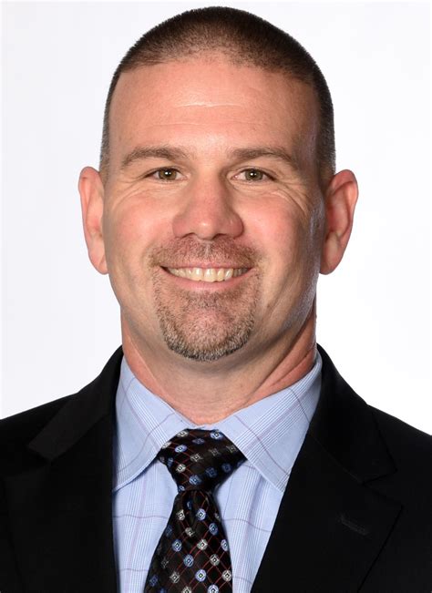 John Henderson - Senior Associate Athletic Director / Sports