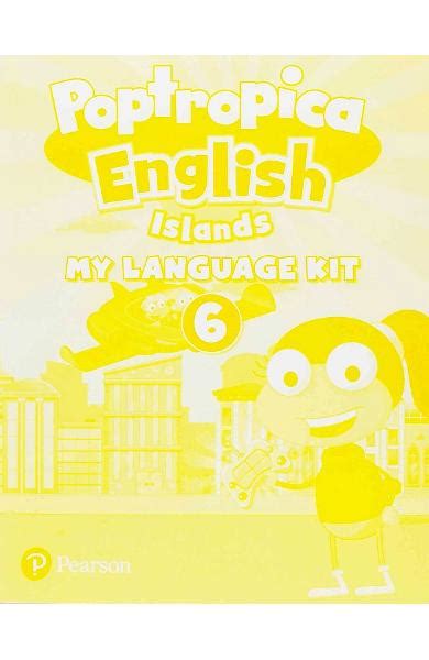 Poptropica English Islands Activity Book Level My Language Kit Magdalena Custodio Oscar