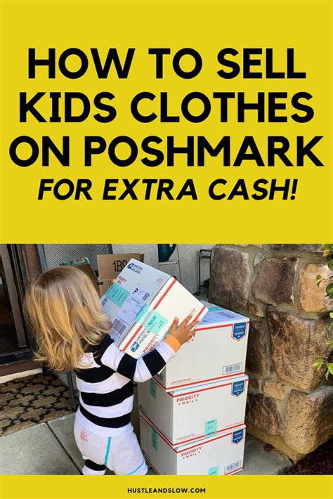 Check spelling or type a new query. How to sell kids clothes on Poshmark for extra cash - Hustle & Slow in 2020 | Online kids ...