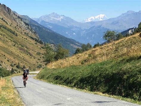 Cycling Centre Col Du Glandon Lancets Des Montvernier Col Du Chaussy