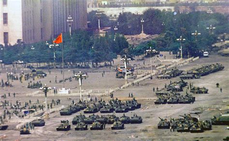 The Story Behind The Iconic Tank Man Photo A Z Facts