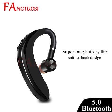 Fangtuosi Drahtlose Bluetooth Kopfhörer Business Noise Control Headset