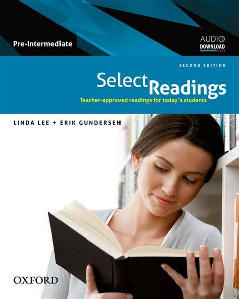 تدریس کتاب Select Reading زبان پیش دانشگاهی