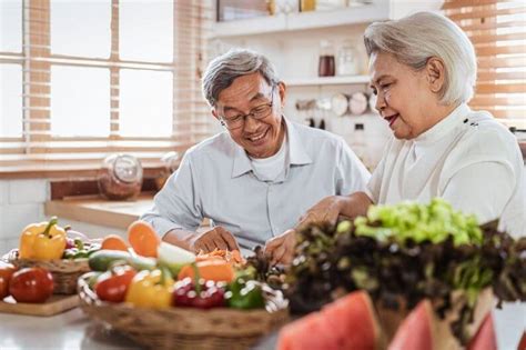 Healthy Eating For Older Adults