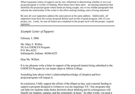 While not absolutely mandatory, this form is highly recommended for sponsoring the visitors visa. Sample O-1 Support Letter - FREE 22+ Letter of Support Samples in PDF | MS Word : Do be specific ...