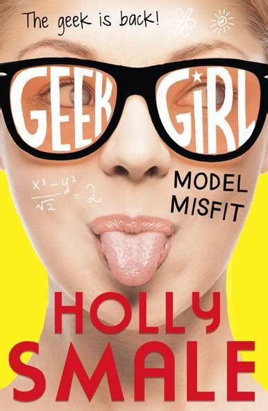 Book Birthday Interview Holly Smale Author Of Geek