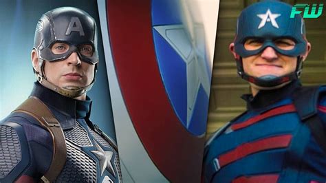 Falcon And The Winter Soldier New Captain America Explained Fandomwire