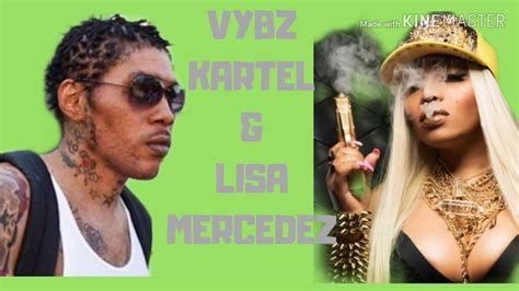 Vybz Kartel Run Dancehall Ft Lisa Mercedez New Song Youtube