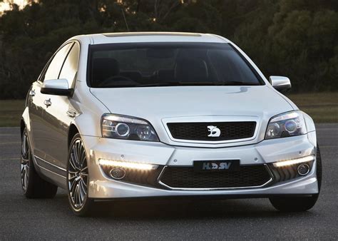 All holden hsv grange wm versions offered for the year 2007 with complete specs, performance and technical data in the catalogue of cars. 2010 Holden HSV Grange WM3 - conceptcarz.com
