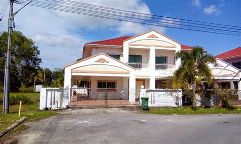 3 storey semi corner new house 2. Houses/Properties for Sale, Rent & Invest mainly in Miri ...
