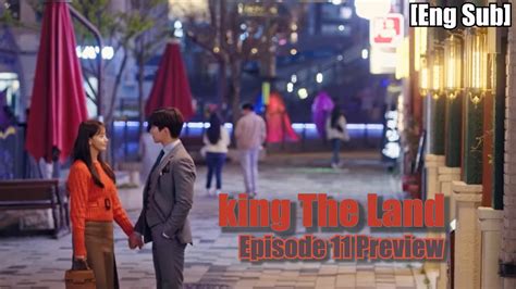 King The Land Episode 11 Preview Eng Sub 11 화 예고 킹더랜드 Netflix