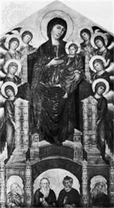 Displayed at the dining hall of santa maria delle grazie in milan name me 2 famous female generals, 3 famous astronomers, 4 female pioneer medical researchers. Cimabue | Italian painter | Britannica.com