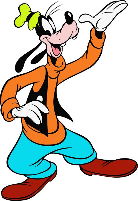Goofy Disney Cartoon Characters If You Need A Tsum Tsum Plush Visit