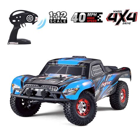 Buy Scale Upgraded Brushless Rc Truck Wd Mph High Speed Off Road Rc Truck Ghz Rock