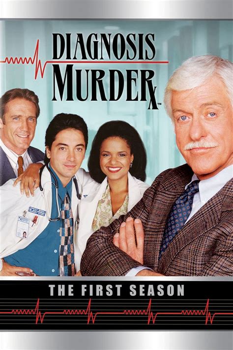 Diagnosis Murder Complete Collection Blu Ray Ph