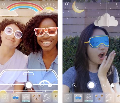Instagram Adds Face Filters For All Of Your Whimsical And Entertaining