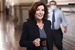 Incoming NY governor Kathy Hochul says state will welcome Afghan refugees