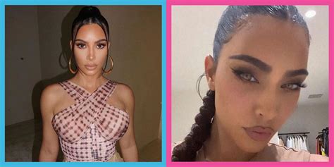 Top More Than 133 Kim Kardashian Hairstyles Braids Super Hot Poppy
