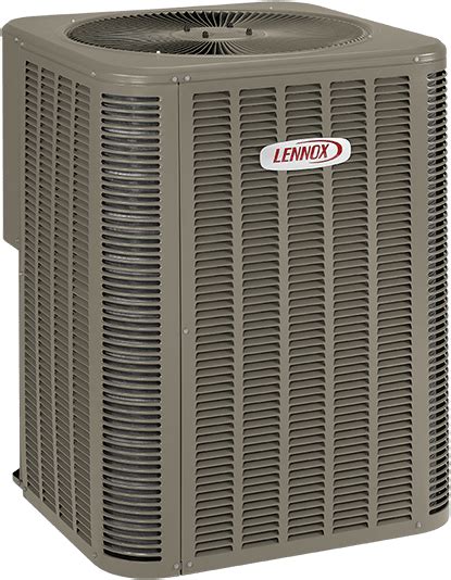 Lennox 13acx Single Stage Air Conditioner Natural Choice Heating