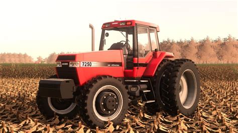 Case 7200 Series 2wd 4wd Us V20 Fs19 Farming Simulator 22 мод Fs
