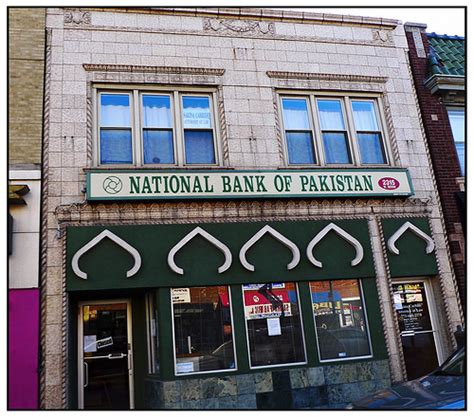 National bank of pakistan nbp current share price is rs. National Bank of Pakistan | Devon Street View On Black ...