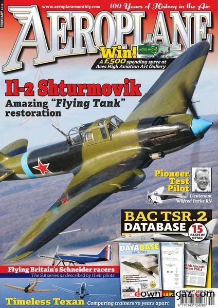 Aeroplane February 2012 Download Pdf Magazines Magazines Commumity