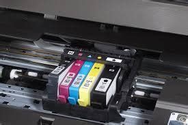 All the dyes, pigments, and solutes stay behind. HP DeskJet 3755 Printer Ink Cartridge Alignment