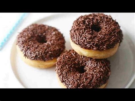 Cara membuat donat empuk,mengembang,lembut dan tahan 3 hari tanpa kentang,step by step. Resep/cara membuat donat kentang yg empuk & lembut - YouTube