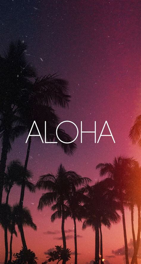 Aloha Iphone 5 Wallpaper Mobile9 Click To Download Free