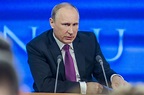 Putin setzt auf die globale Zusammenarbeit