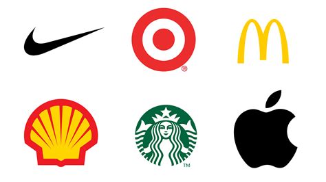 6 famous textless logos and why they work | Creative Bloq