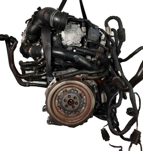 Motor Bkd Clja Cffb Cbab Audi A3 8p 20 Tdi 140 Cv Dsg De