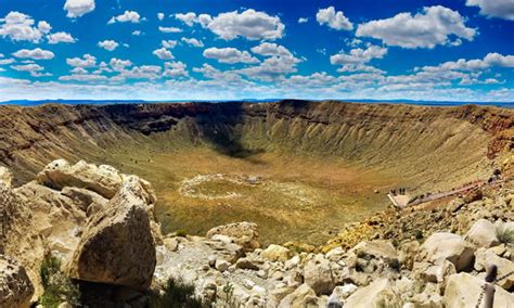 The Meteor Crater Rv Park In Arizona Is Sure To Rock Your World Rvwest
