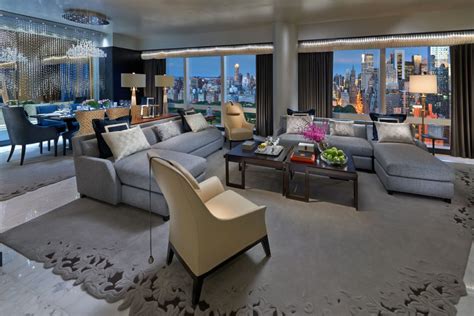 Top 5 Most Expensive Hotel Suites In Nyc