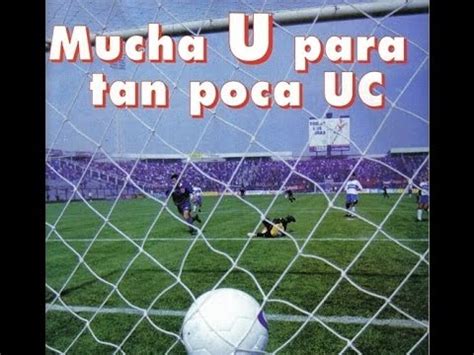 Consultez des crédits, des avis, des pistes et achetez la référence 2005 dvd de santiago de chile 1998 sur discogs. U. Católica 1x3 U. DE CHILE. 17° Fecha, T. Nacional 1998 - YouTube