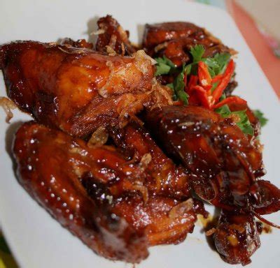 Ayam kecap mentega ini juga bisa dimasak sendiri di rumah lho. Resep ayam masak kecap | Menuapaan's Blog