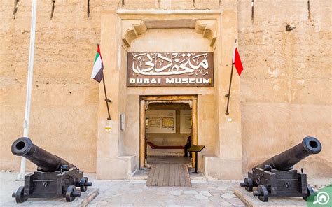 All About The Dubai Museum Exhibits Timings Tickets And More Mybayut