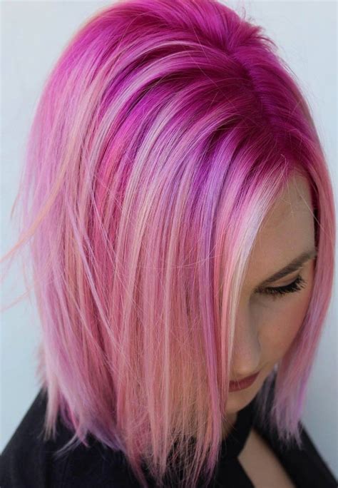 50 Super Cool Hair Colors Ideas To Try Right Now Cool Hairstyles