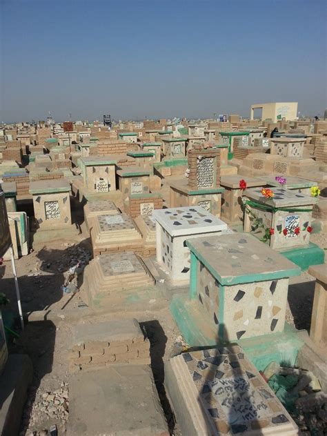 Wadi Al Salaam The Largest Cemetery In The World