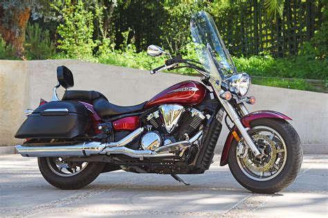 This vehicle is also for sale on our lot and other advertising sources, e reserve the right to end this listing at anytime should the vehicle no longer be available for sale. 2016 Yamaha Star V-Star 1300 Tourer Review