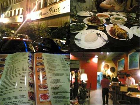 Mum's place — 10 min walk. Mum's Place at Damansara Perdana - Yummy Corner