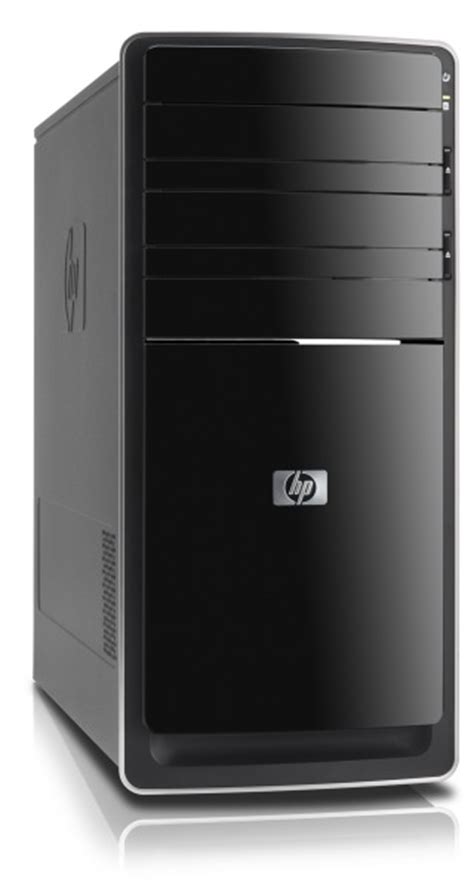 Hp Pavilion P6150t Desktop Pc Product Specifications And