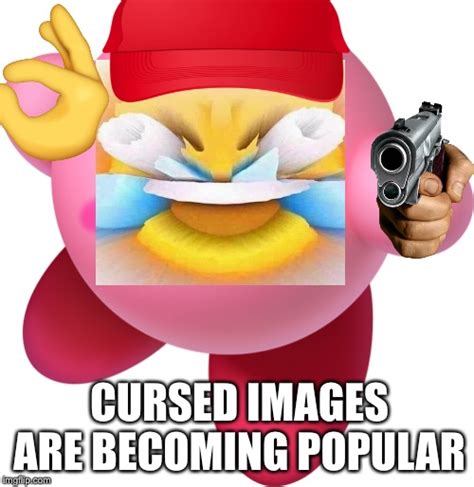 Cursed Kirby Memes 2006paul