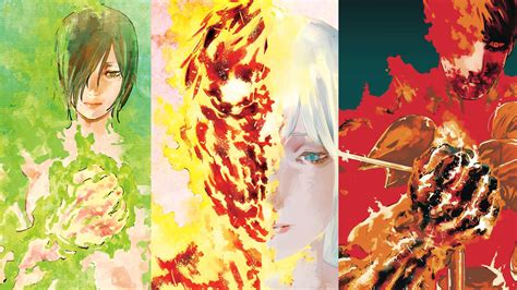 Discover 152 Fire Punch Anime Best Ineteachers
