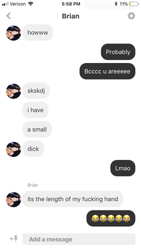 Dick Ass Weird Messages Text Posts Text Conversations