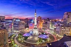llᐈ Los 5 lugares más Bonitos para visitar en Indiana || 2023