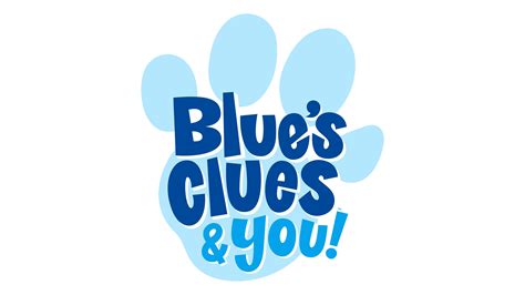 Blues Clues Logo Symbol Meaning History Png Brand