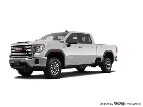 The 2022 Gmc Sierra 2500hd Sle In Edmundston G And M Chevrolet Buick