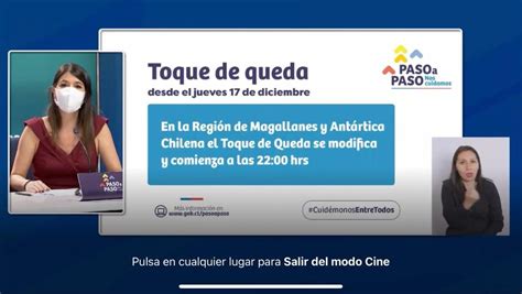 Esto significa que deben mantenerse al interior de sus casas. OvejeroNoticias Punta Arenas entra a fase 2 desde el ...